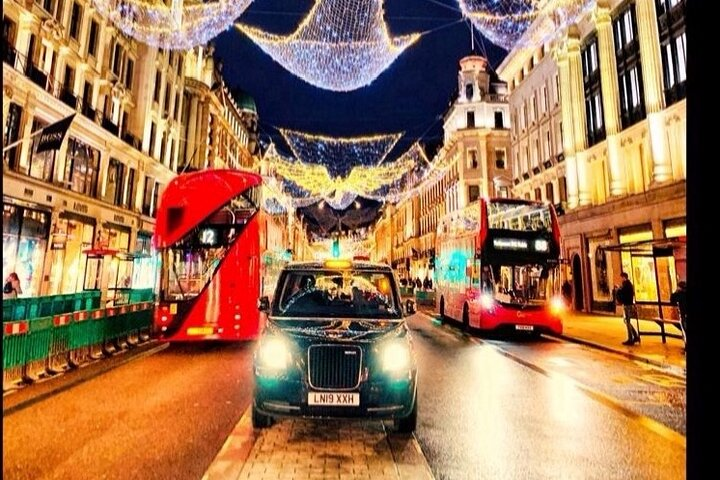 Regent Street Lights